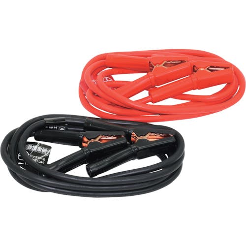 大自工業 ブースターケーブル DC12V/24V・100A 3.5m BT-12 エンジンスターター 大自工業 ブースターケーブル DC12V/24V・100A 3.5m BT-12 エンジンスターター