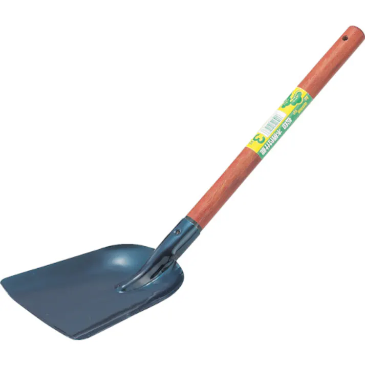 【CAINZ-DASH】田中工業 木柄スコップ 500mm JUNO-4【別送品】