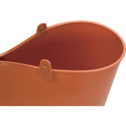 CAINZ-DASH】田中工業 フレックスバケツ 15L クリア FB-15C【別送品