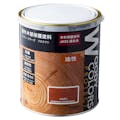 屋外木部保護塗料 ウッディーカラーズ プロテクト マホガニ 1.6L【別送品】