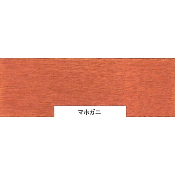 屋外木部保護塗料 ウッディーカラーズ プロテクト マホガニ 1.6L【別送