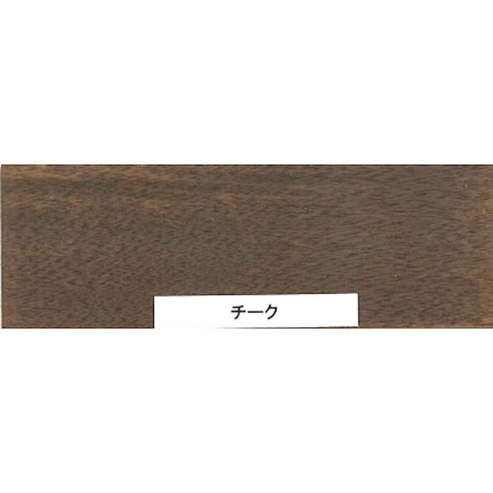 屋外木部保護塗料 ウッディーカラーズ プロテクト チーク 4L【別送品】