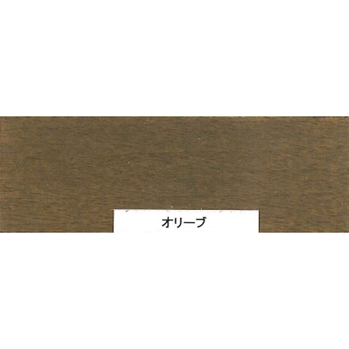 屋外木部保護塗料 ウッディーカラーズ プロテクト オリーブ 1.6L(販売終了)
