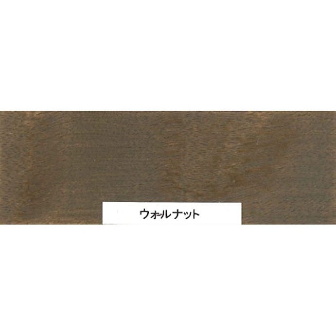 屋外木部保護塗料 ウッディーカラーズ プロテクト ウォルナット 1.6L【別送品】