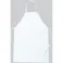 【CAINZ-DASH】東和コーポレーション エプロン 耐油ウレタンエプロン ホワイト 028【別送品】