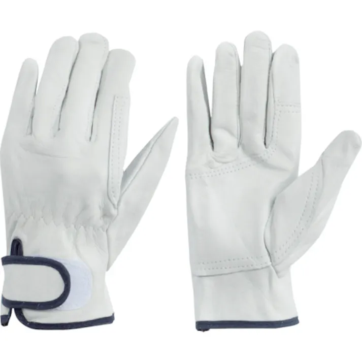 【CAINZ-DASH】東和コーポレーション 牛表革手袋 レンジャーE無地 L (10双入) 475E-L【別送品】