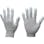【CAINZ-DASH】東和コーポレーション ウレタン指先コート手袋　チップタッチ　Ｌ 110-L【別送品】