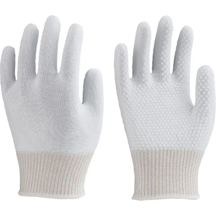 【CAINZ-DASH】東和コーポレーション まとめ買い 耐切創手袋 カットレジストスベリ止付 L (10双入) 149-L【別送品】