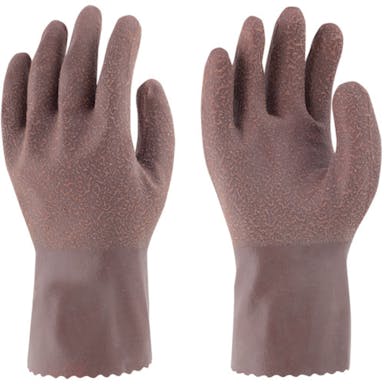 【CAINZ-DASH】東和コーポレーション 天然ゴム手袋　ジョイハンドＺＥＲＯ３双組　Ｌ　（３双入） 187-L【別送品】