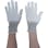 【CAINZ-DASH】東和コーポレーション 耐切創手袋　ＮＥＯカットレジストインナーファイブ　Ｌ 197-L【別送品】