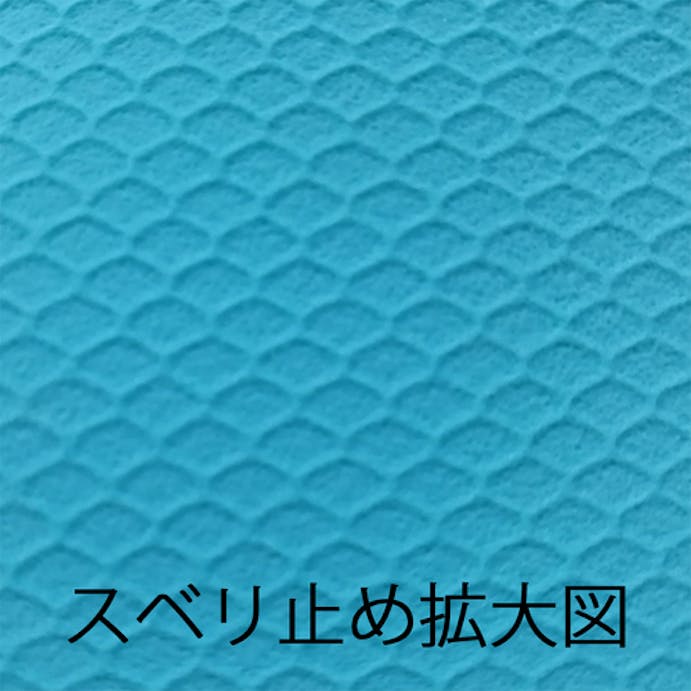 【CAINZ-DASH】東和コーポレーション 天然ゴム手袋　天然ゴムうす手　グリーン　Ｌ 218-L【別送品】