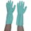 【CAINZ-DASH】東和コーポレーション ニトリルゴム手袋　ニトリルゴム中あつ手　グリーン　Ｌ 242-L【別送品】