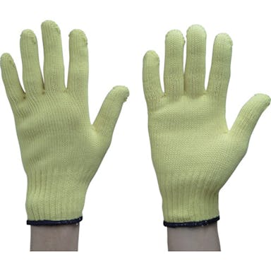【CAINZ-DASH】東和コーポレーション 耐切創手袋　ケブラーＫ－１００　Ｍ　（１０双入） 427-M【別送品】