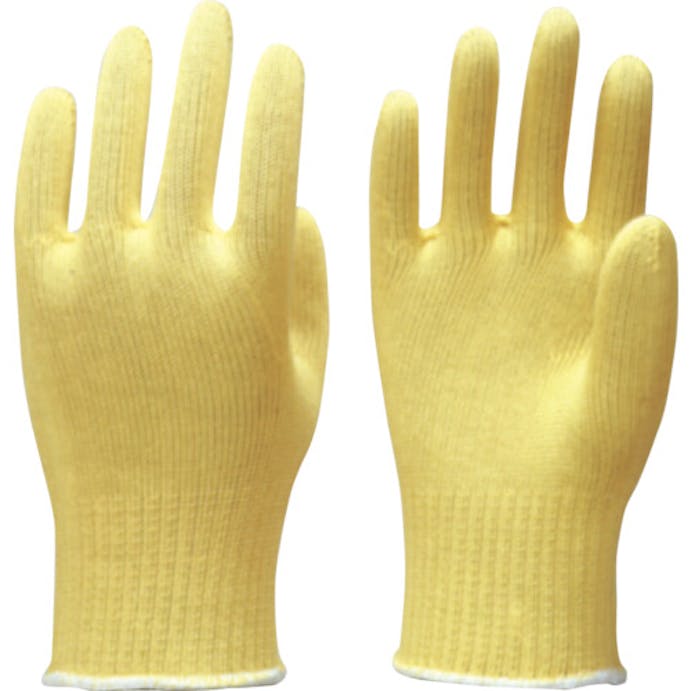 【CAINZ-DASH】東和コーポレーション 耐切創手袋　ケブラーＫ－１００　ＬＬ　（１０双入） 427-LL【別送品】