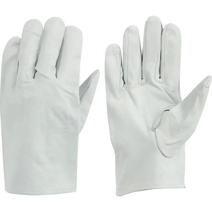 【CAINZ-DASH】東和コーポレーション 豚表革手袋 クレスト L 482【別送品】