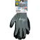 【CAINZ-DASH】東和コーポレーション ニトリル背抜き手袋 パワーグラブZERO グレー S 513-S【別送品】