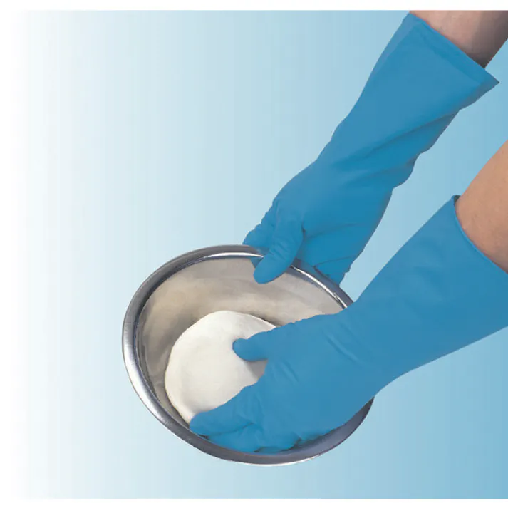 【CAINZ-DASH】東和コーポレーション ニトリルゴム手袋 ニューニトリルサーチ S (10双入) 528-S【別送品】