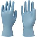 【CAINZ-DASH】東和コーポレーション 使い捨て手袋　ニトリル極うす手袋　ＳＳ　（１００枚入） 529-SS【別送品】