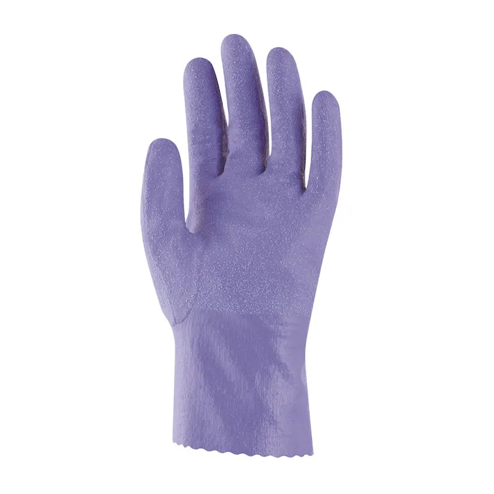 耐油手袋 ニトリルタフ M