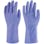 【CAINZ-DASH】東和コーポレーション ニトリルゴム手袋　耐油ニトリルタフロング　ＬＬ 549-LL【別送品】
