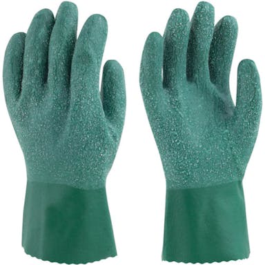 【CAINZ-DASH】東和コーポレーション まとめ買い　塩化ビニール手袋　ビニスター竹　Ｍ　（１０双入） 619-M【別送品】