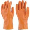 【CAINZ-DASH】東和コーポレーション まとめ買い　塩化ビニール手袋　ビニスターひかり　Ｌ　（１０双入） 629-L【別送品】