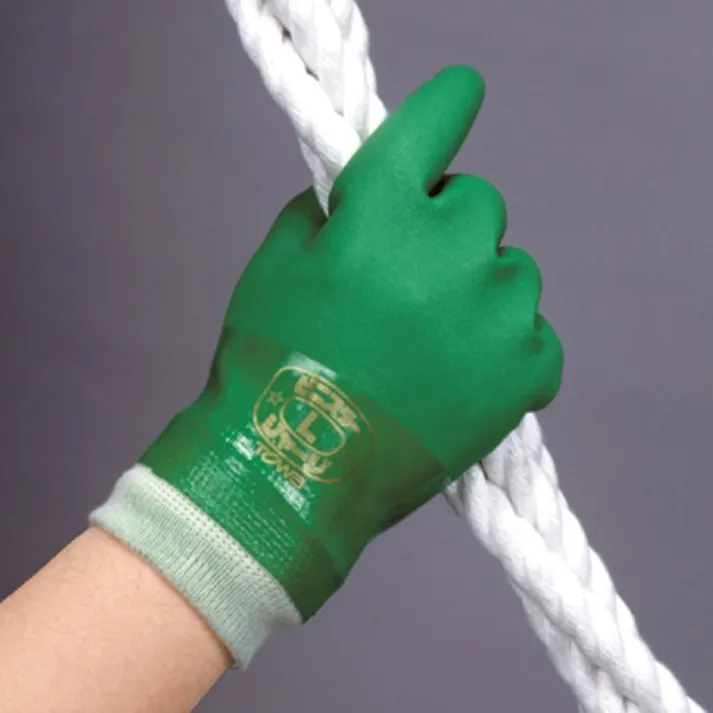 【CAINZ-DASH】東和コーポレーション まとめ買い 塩化ビニール手袋 ビニスタージャージ M (10双入) 640-10P-M【別送品】