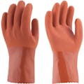 【CAINZ-DASH】東和コーポレーション まとめ買い　塩化ビニール手袋　ソフトビニスター　Ｍ　（１０双入） 690-M【別送品】
