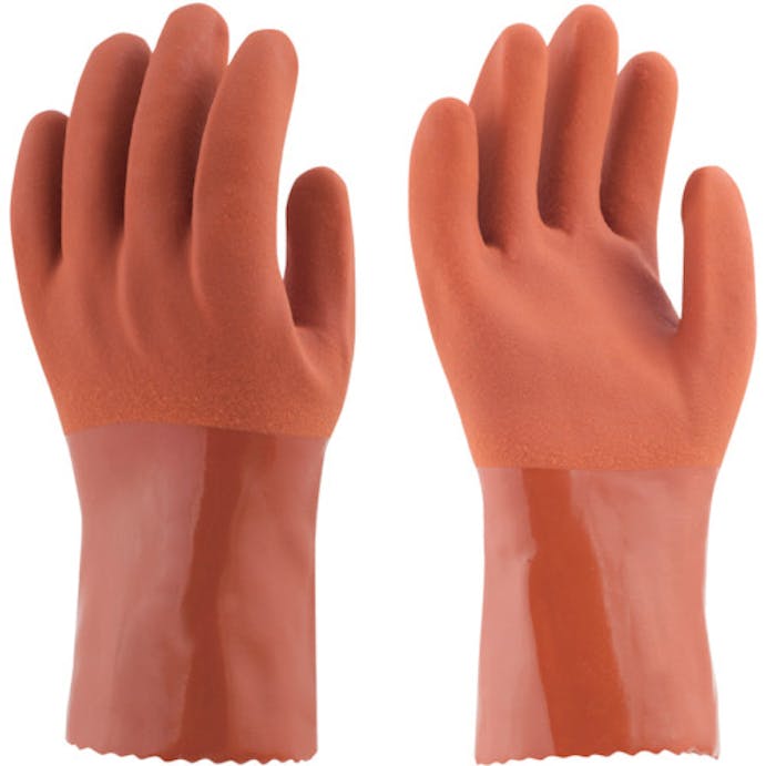 【CAINZ-DASH】東和コーポレーション まとめ買い　塩化ビニール手袋　ソフトビニスター　Ｌ　（１０双入） 690-L【別送品】