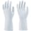 【CAINZ-DASH】東和コーポレーション まとめ買い　塩化ビニール手袋　ビニスターパールうす手　ＳＳ　（２０双入） 783-SS【別送品】