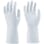 【CAINZ-DASH】東和コーポレーション まとめ買い　塩化ビニール手袋　ビニスターパールうす手　Ｓ　（２０双入） 783-S【別送品】