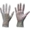 【CAINZ-DASH】東和コーポレーション 使い捨て手袋　ビニール極うす手袋　粉無　Ｌ　（１００枚入） 787-L【別送品】