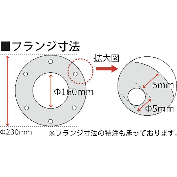 【CAINZ-DASH】東和コーポレーション ブラスト用手袋　ブラスト用手袋フランジ付 826【別送品】