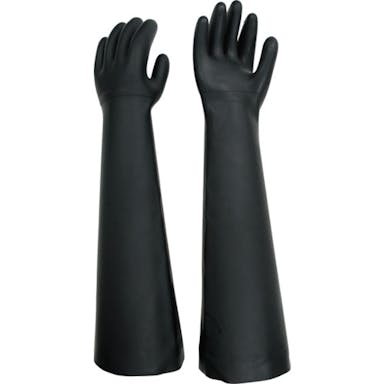 【CAINZ-DASH】東和コーポレーション ブラスト用手袋　ブラスト用手袋フランジ無 829【別送品】