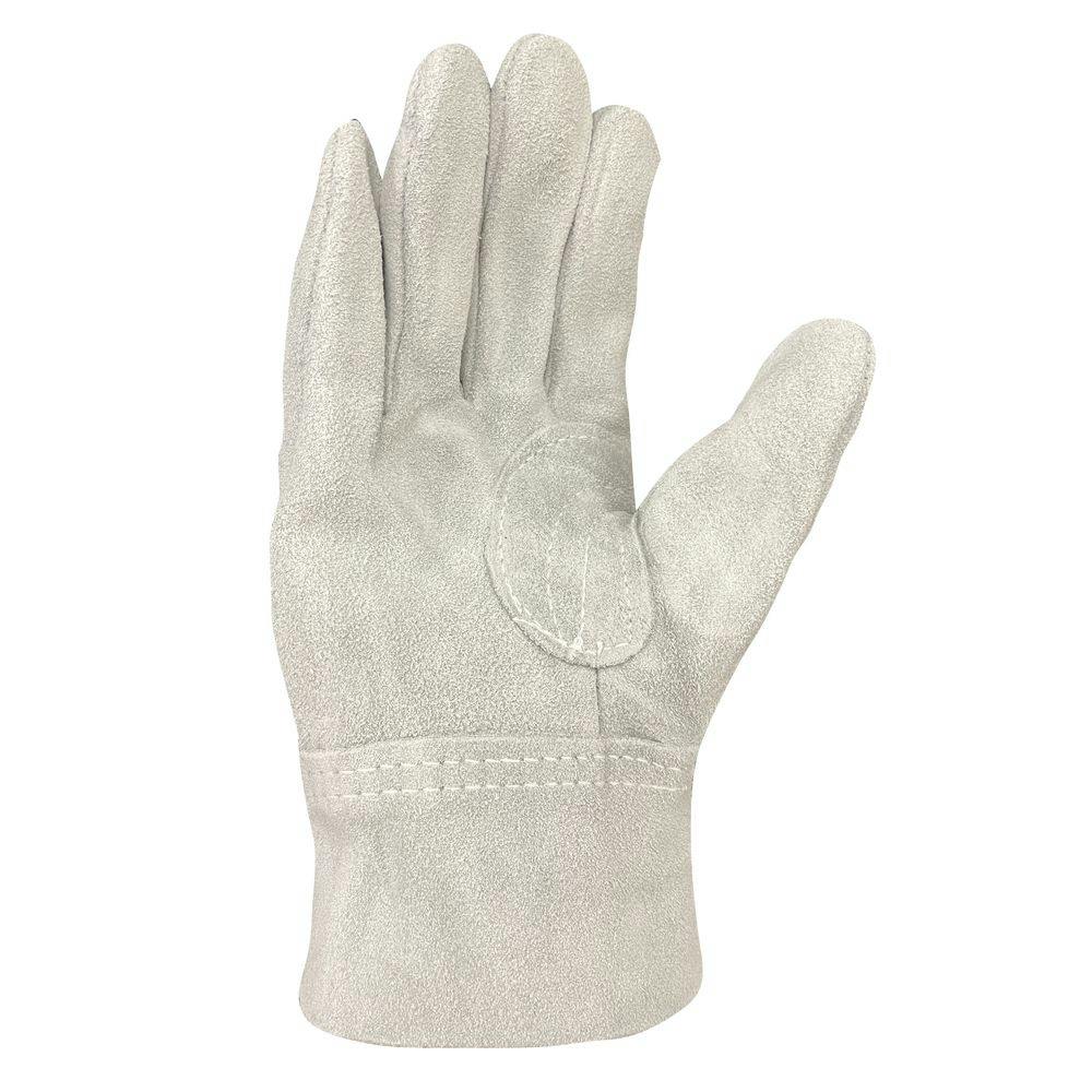 牛床革厳選背縫い 831 L | 作業着・作業服・安全靴 通販