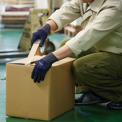 CAINZ-DASH】東和コーポレーション ウレタン背抜き手袋 パワフル