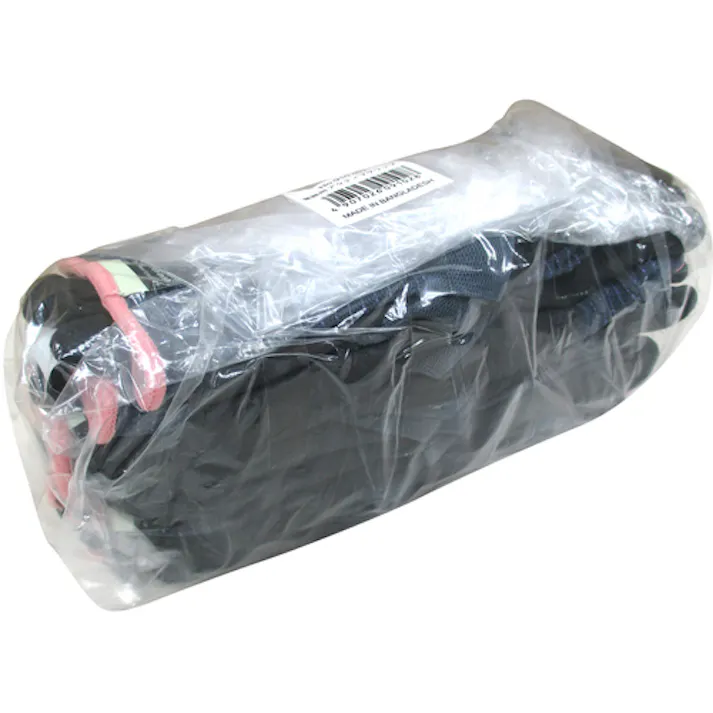 【CAINZ-DASH】東和コーポレーション まとめ買い ニトリル背抜き手袋 アクティブグリップ S (10双入) 910-S【別送品】