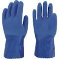 【CAINZ-DASH】東和コーポレーション まとめ買い　塩化ビニール手袋　ニュー耐油　ＬＬ　（１０双入） 968-LL【別送品】