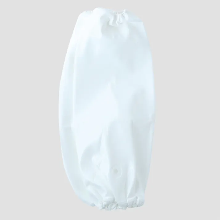 【CAINZ-DASH】東和コーポレーション 腕カバー 耐油ウレタン腕カバー ホワイト 031【別送品】