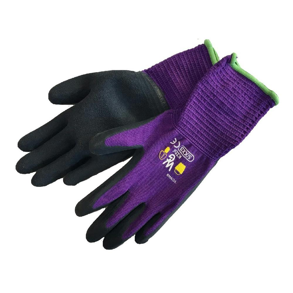 ヘッズ シール－ロール W45×H15mm 4色アソートロールシール-1