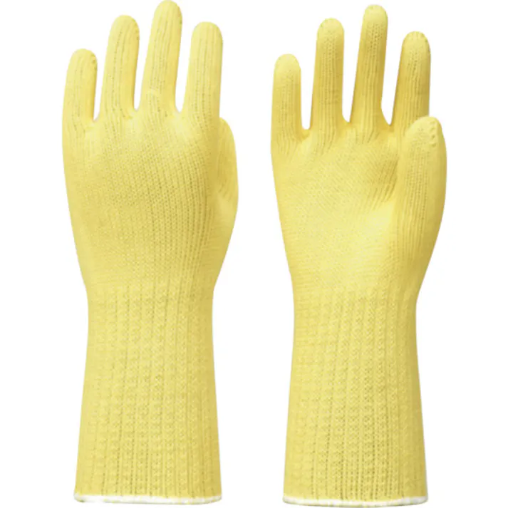 【CAINZ-DASH】東和コーポレーション 耐切創手袋 ケブラーK-110 L K-110-1P-L【別送品】
