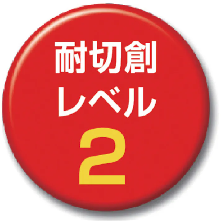 【CAINZ-DASH】東和コーポレーション まとめ買い 耐切創手袋 ケブラーK-10G うす手スベリ止付 L (10双入) K-10GS-L【別送品】