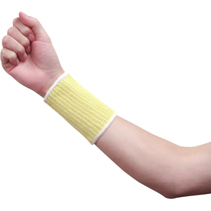 【CAINZ-DASH】東和コーポレーション まとめ買い 耐切創手首ガード ケブラー手首ガードK-11 (10組入) K-11【別送品】