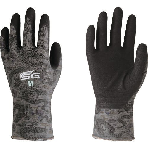 東和コーポレーション ニトリル背抜き手袋 SG-A047 ドラゴングレー M SG-A047-M ニトリルゴム背抜き手袋 東和コーポレーション ニトリル背抜き手袋 SG-A047 ドラゴングレー M SG-A047-M ニトリルゴム背抜き手袋