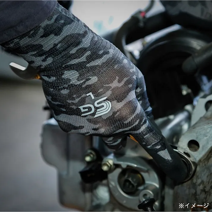 SG-A007グレー迷彩Mサイズ