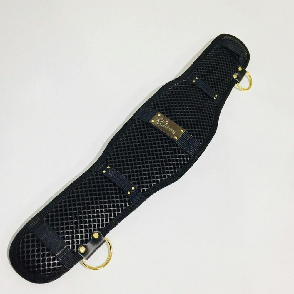 侍BLACK エアブレスサポーター ブラック SRBX-51B | 作業工具