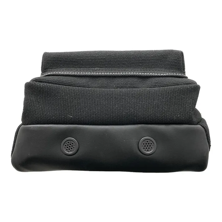 侍BLACK 帆布釘袋 小 20331