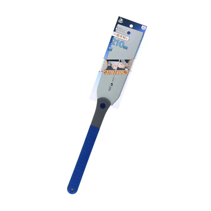 シャークソー 替刃式両刃鋸 一般木材用 210mm