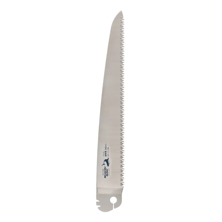 シャークソー 替刃式折込鋸 仮枠用 240mm 替刃
