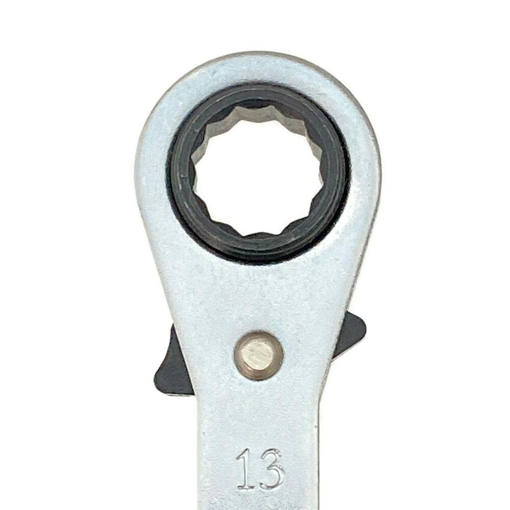 GISUKE 4サイズ板ラチェットレンチ 10×12×13×14mm | 作業工具